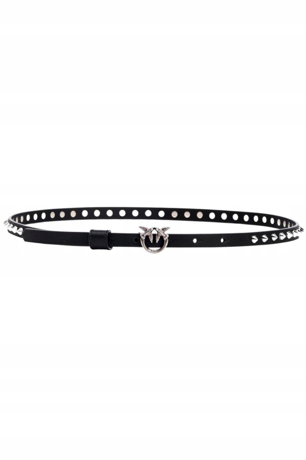 Pásek pásek Pinko Love Berry H1 PLT01 102148 A1A9 černý M
