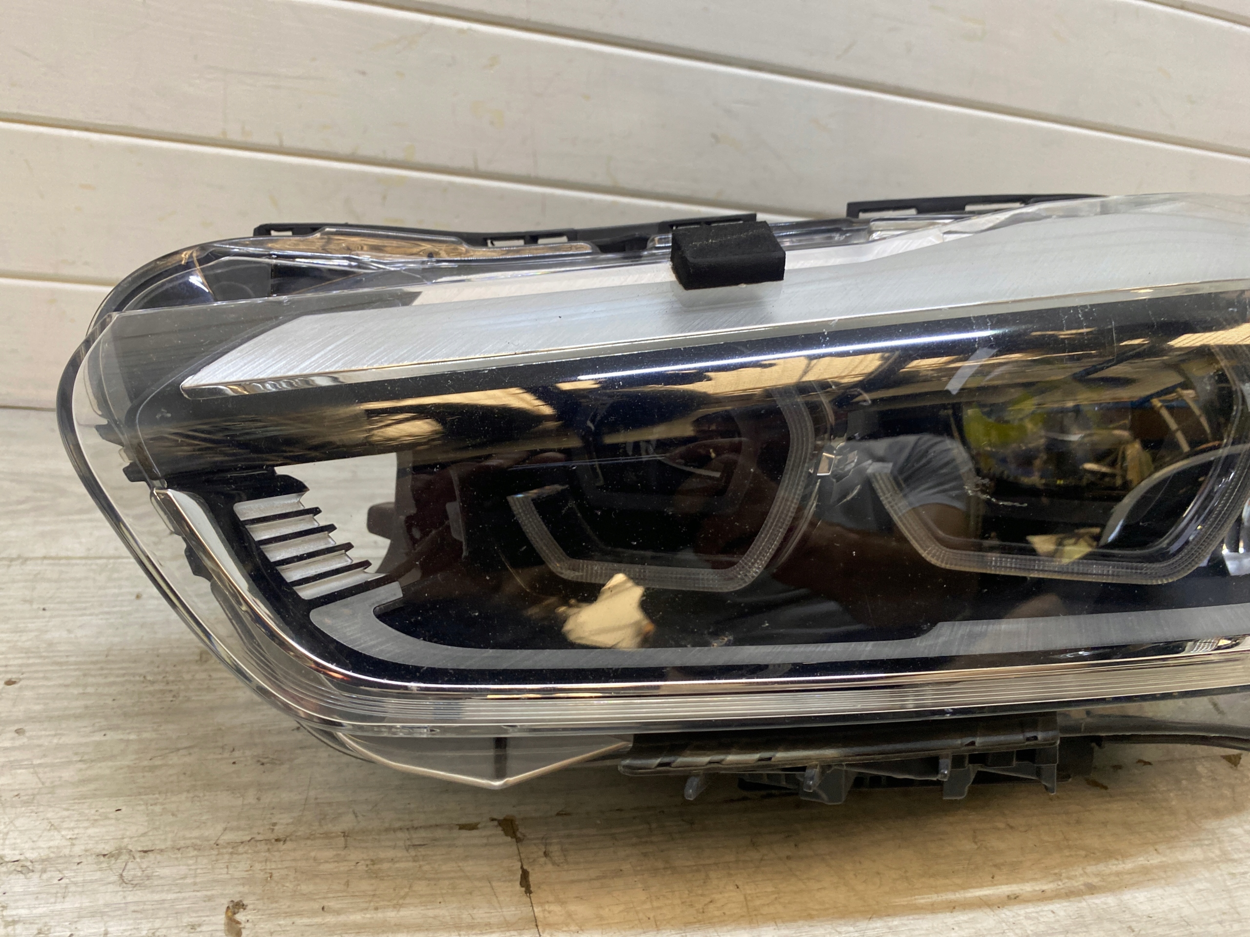 light front front left BMW X2 F39 FULL LED 8738185
