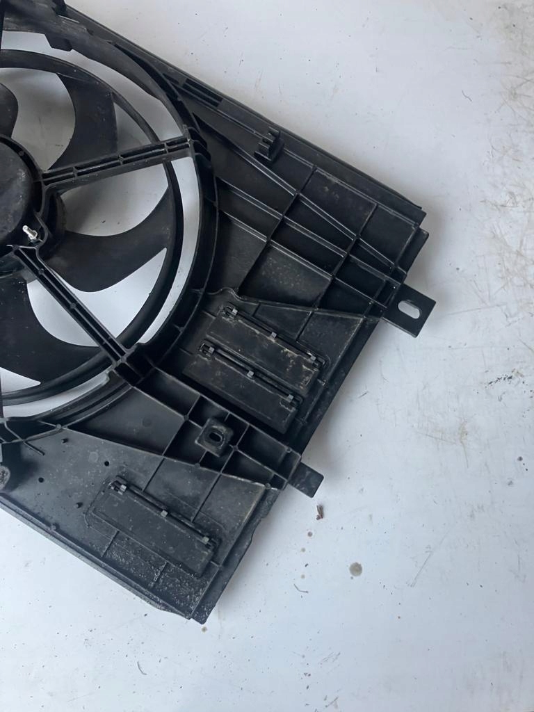 ventilátor CHLODNIC csomag PASA C4 PICASSO 308 T9