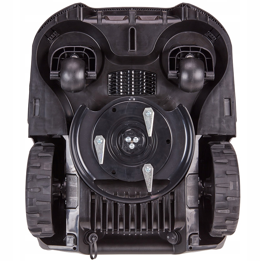 Robot koszący HONDA Miimo HRM 40 LIVE Wydajność koszenia 400 m²