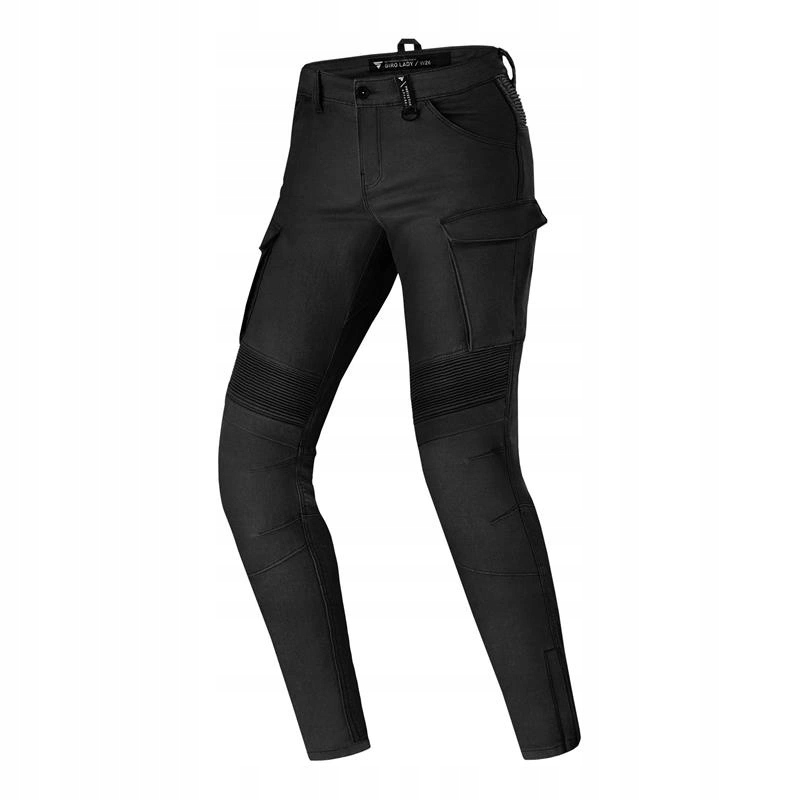 Kalhoty Shima Giro 2.0 Lady Black černé bonus