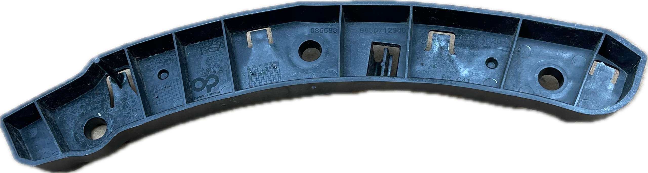 CITROEN C4 III 3 2020 - Supporto parafango Paraurti Destra Anteriore 9830712980