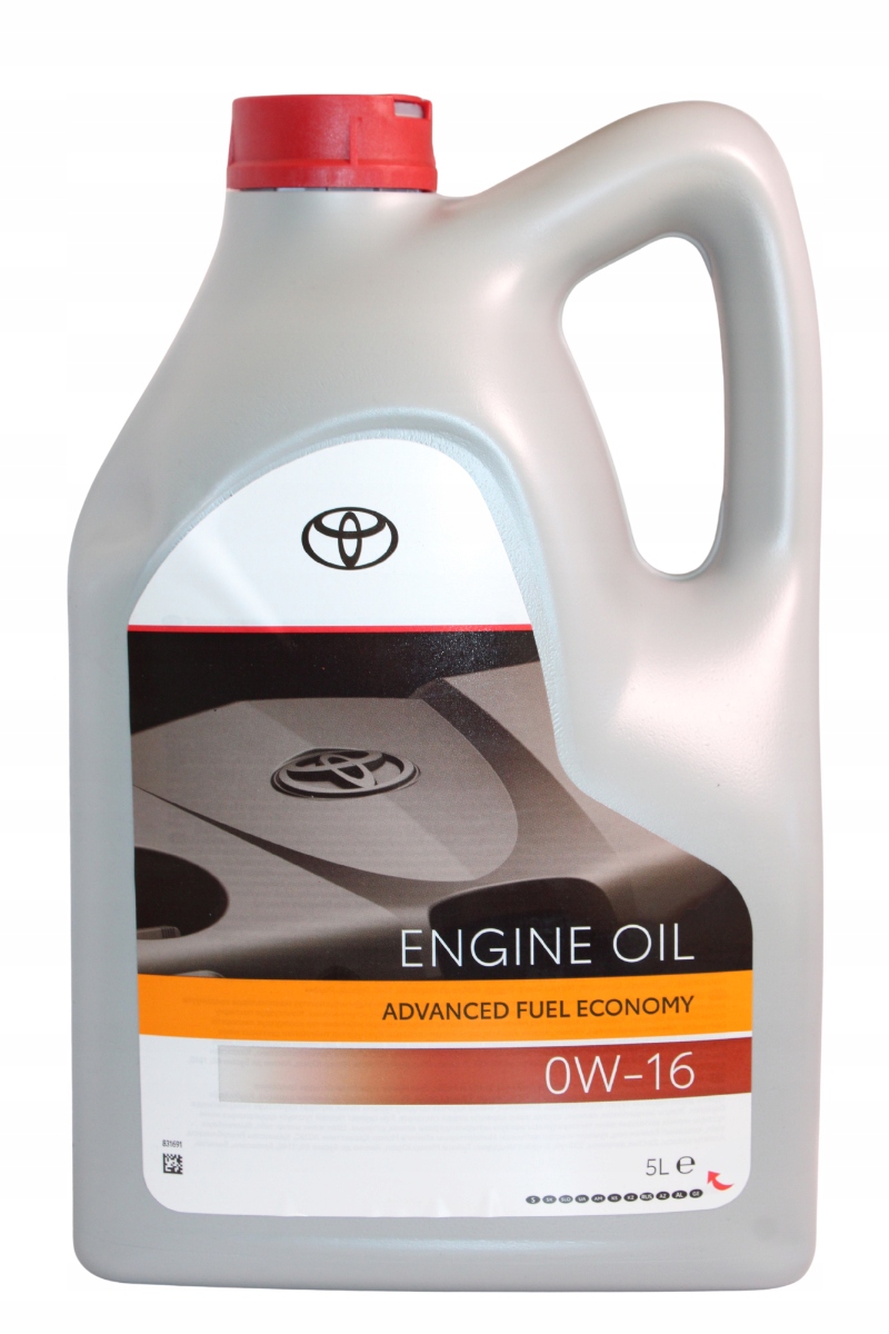 Toyota Motorový olej 0W-16 Afe 08880-86164 Oe