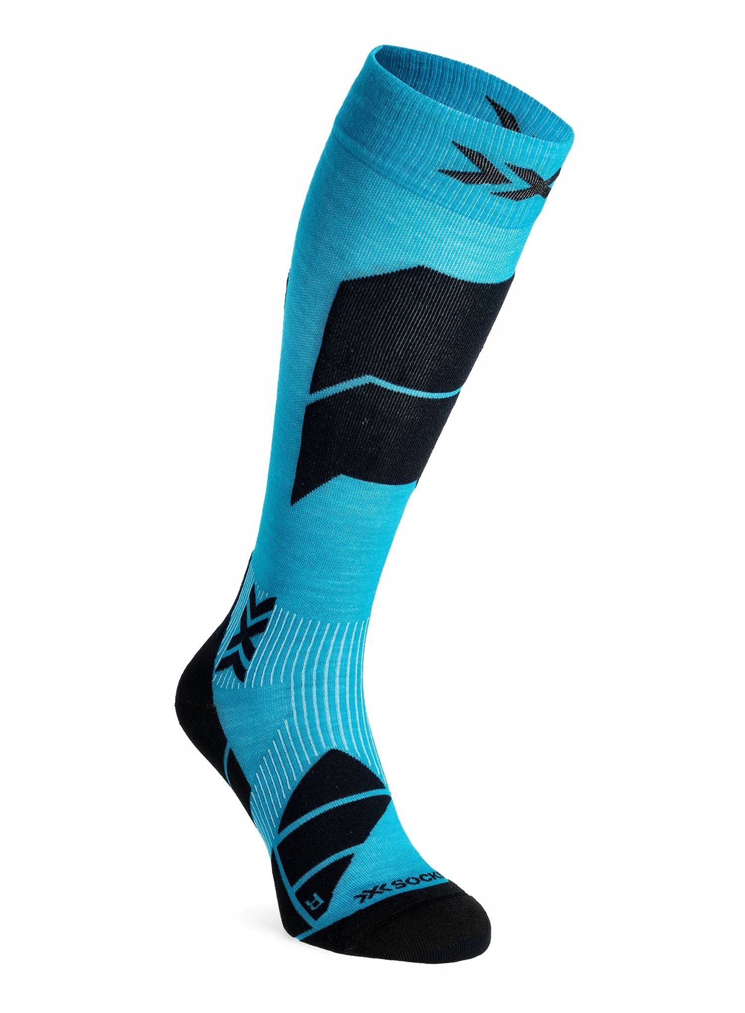 Skarpety unisex X-Socks Ski Perform Merino Otc Eternal Ice A070 R: 45-47
