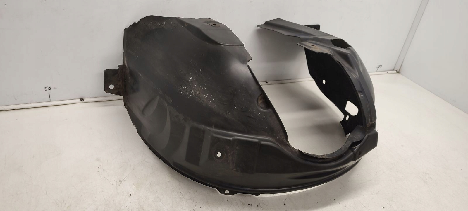 mudguard front front right Mini R50 1,6 16V