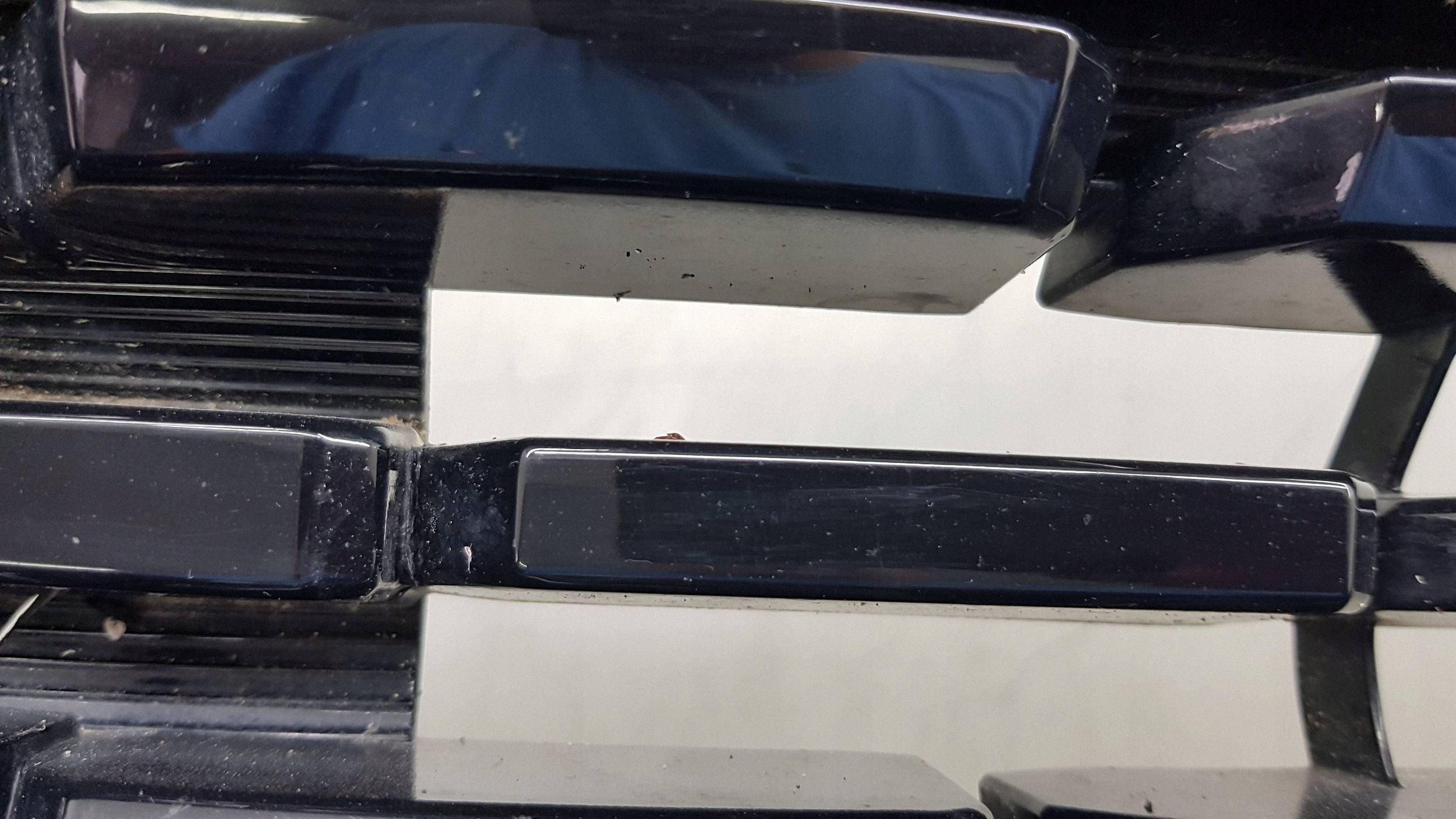 KIA EV6 EV 6 GT LINE 2021 - bumper front 86511CV200