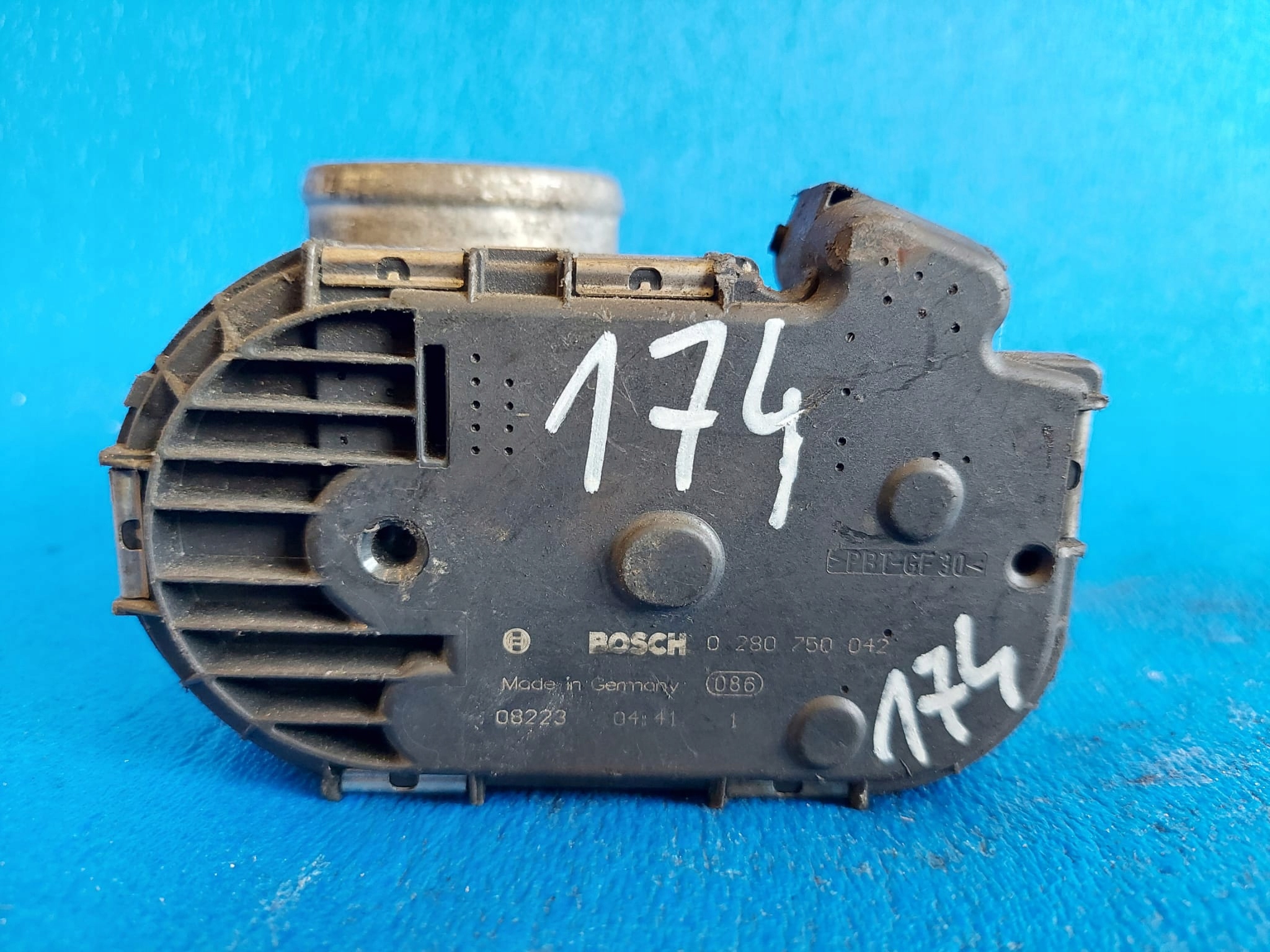 Valvola a farfalla FIAT 1.2 B 0280750042