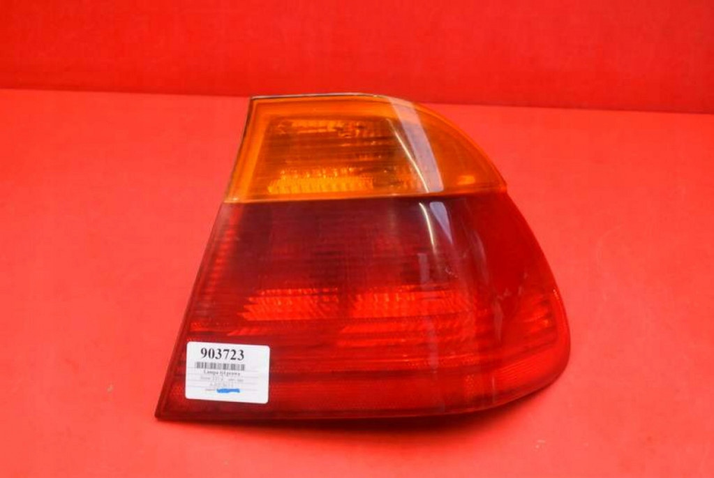 light right rear part rear 8364922 BMW E46 sedan 97-03