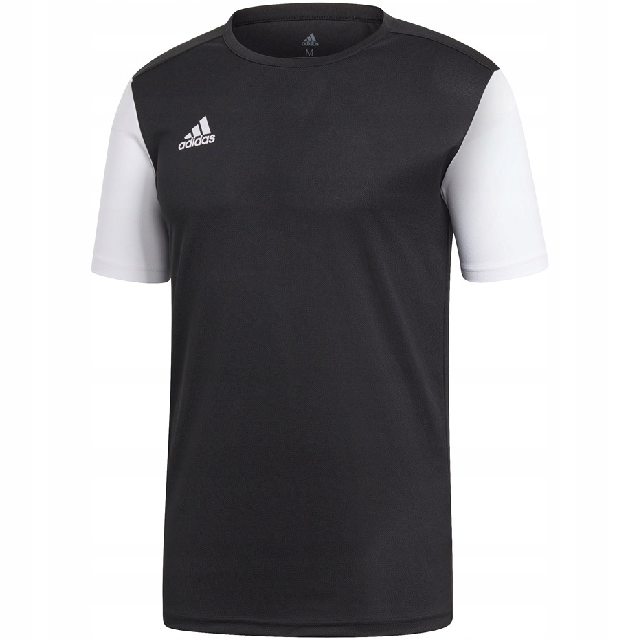 Koszulka dla dzieci adidas Estro 19 Jersey Junior czarna DP3220 Koszulka dl