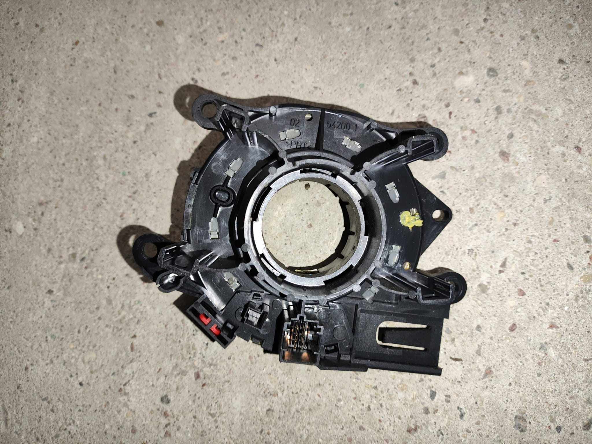 BMW X3 E83 E46 E39 ring of the steering wheel 837445