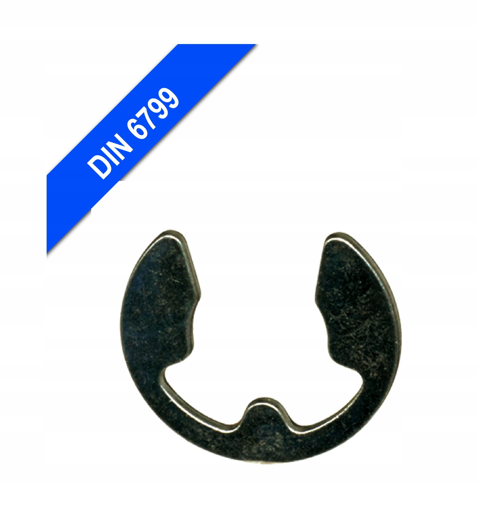 

Płytka osadcza sprężynująca 1,9 Din 6799 1000 szt.