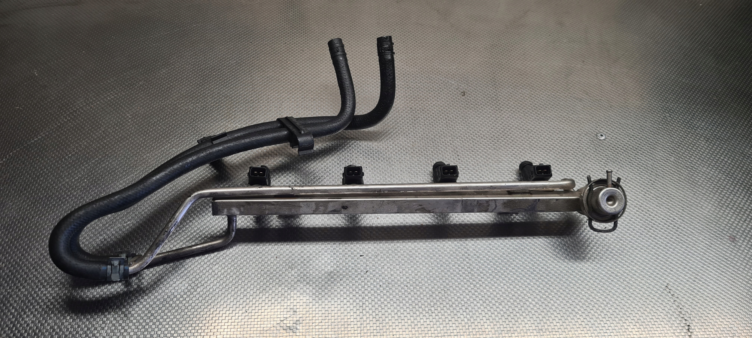 Audi VW литье под давлением 0BB133681B