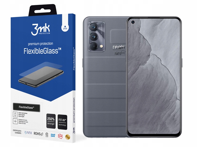 

Szkło FlexibleGlass 3MK do Realme Gt Master