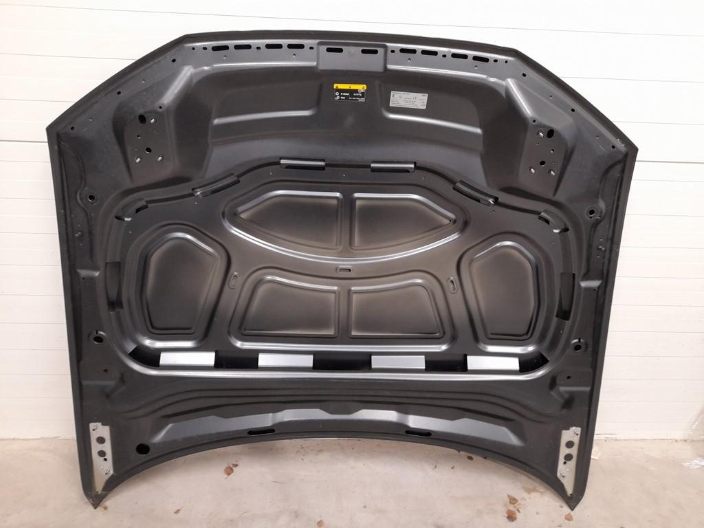 Motorhaube Audi A6 Bonnet Hood - Thumbnail 4