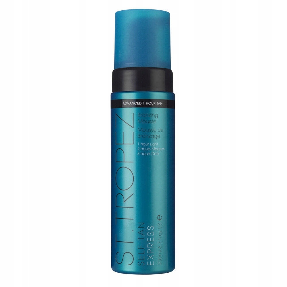 St. Tropez Self Tan Express Mousse (w) 200 ml