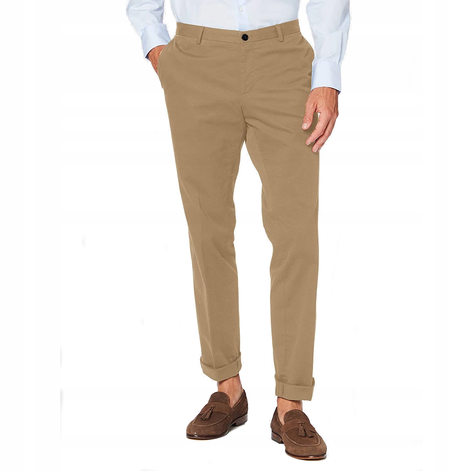 

Hugo Spodnie Męskie Wizytowe Rozmiar 50