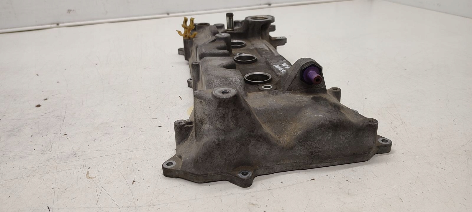 Abdeckung der Ventile Nissan Qashqai 1,6b 1KT