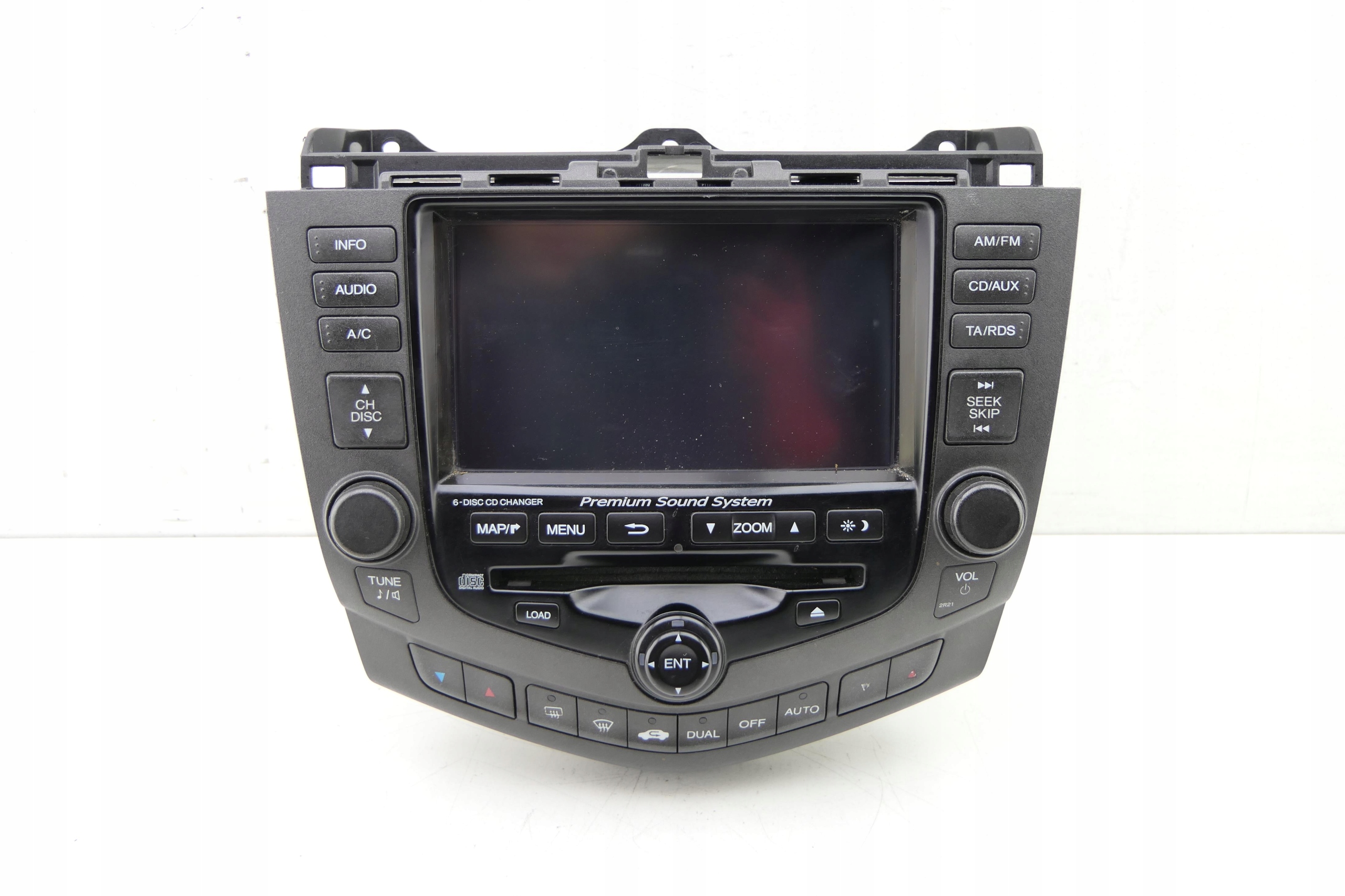 CD-радіо HONDA ACCORD VII 39050-SEF-E420-M1