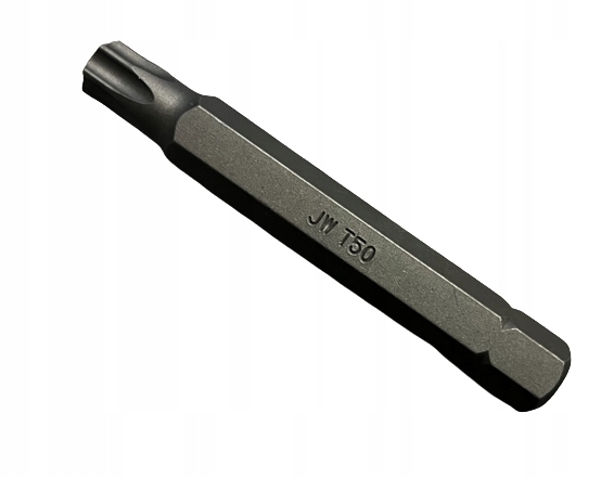 

Bit 10mm Torx T50 x 75mm D175T50 Jonnesway