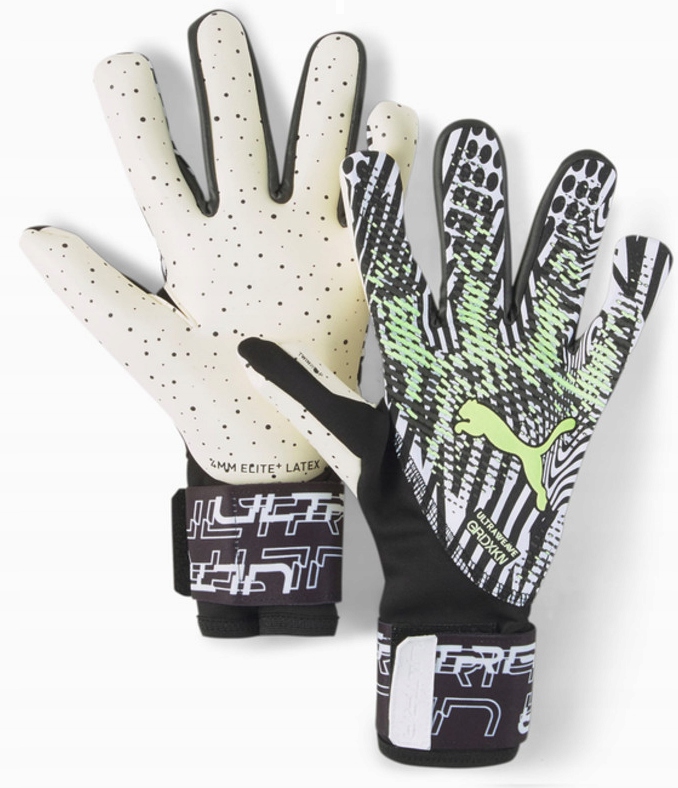 Profesjonalne Rękawice Bramkarskie Puma Ultra Ultimate 1 Nc r.9