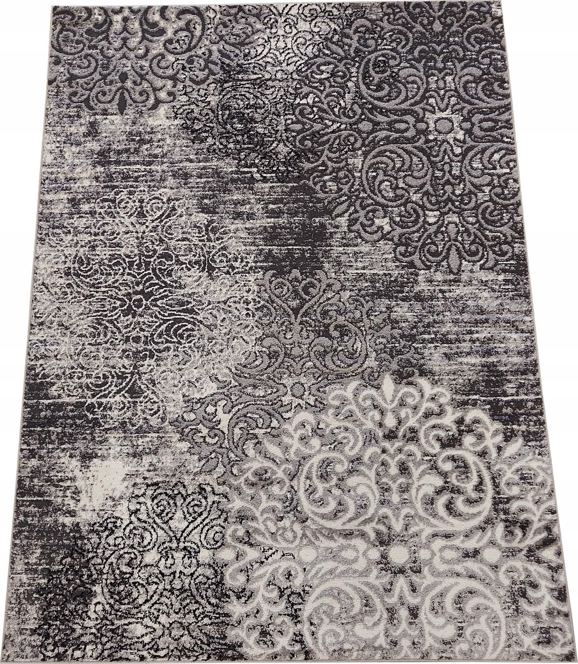 

Dywan nowoczesny szary Modern Vintage 120x160 cm