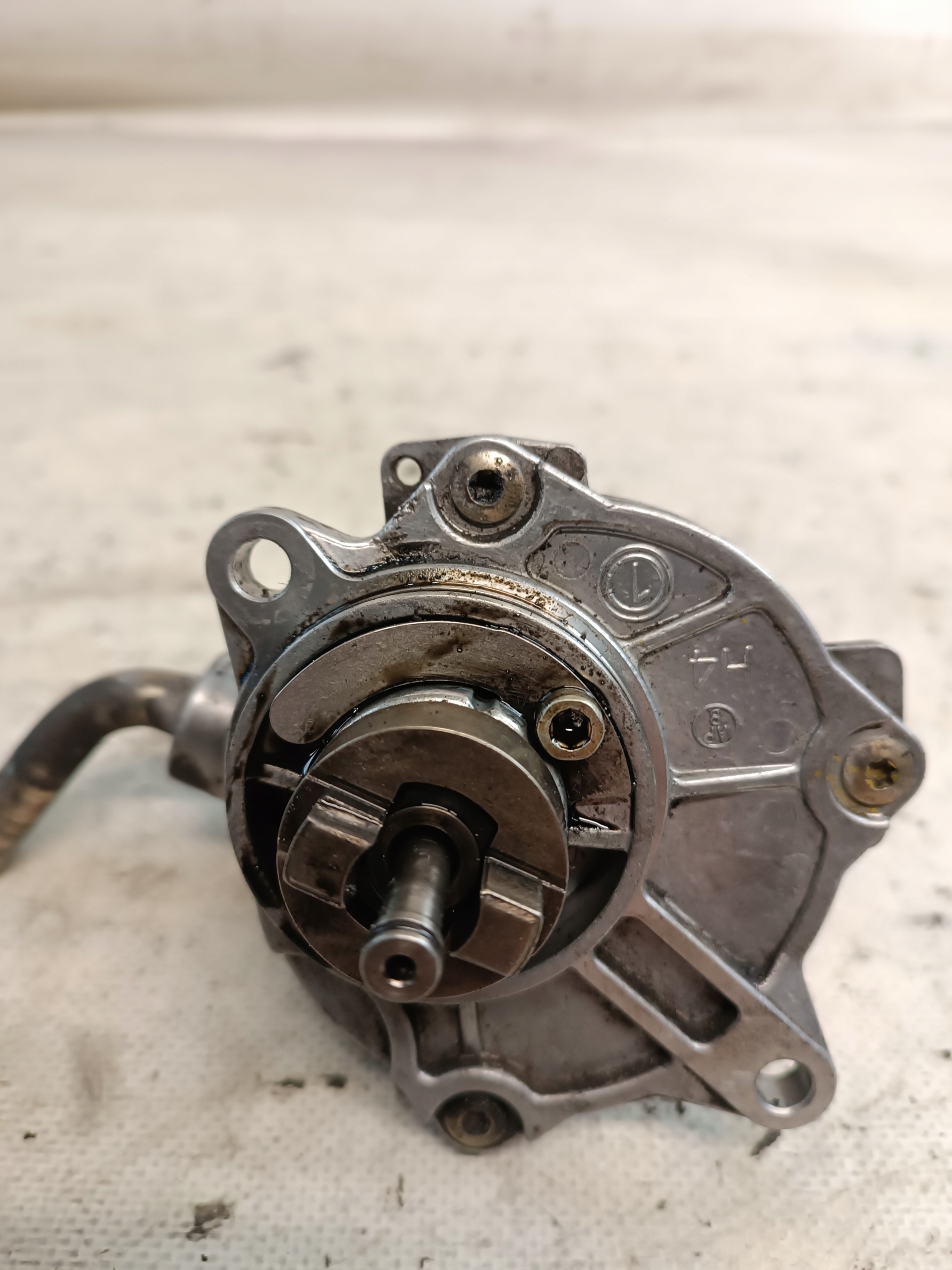 Mercedes w203 OE 2.2 CDI A6112300065 Pompa vacum