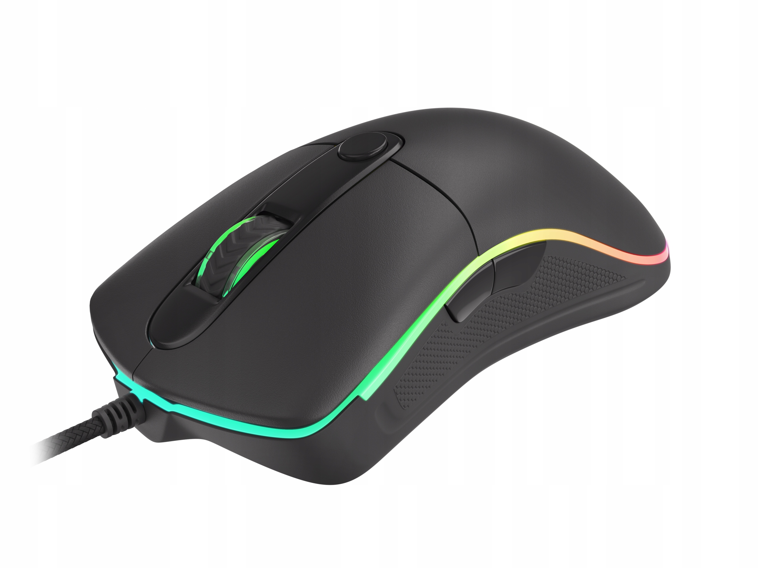 

Myszka gamingowa Krypton 510 Led Rgb 8000dpi