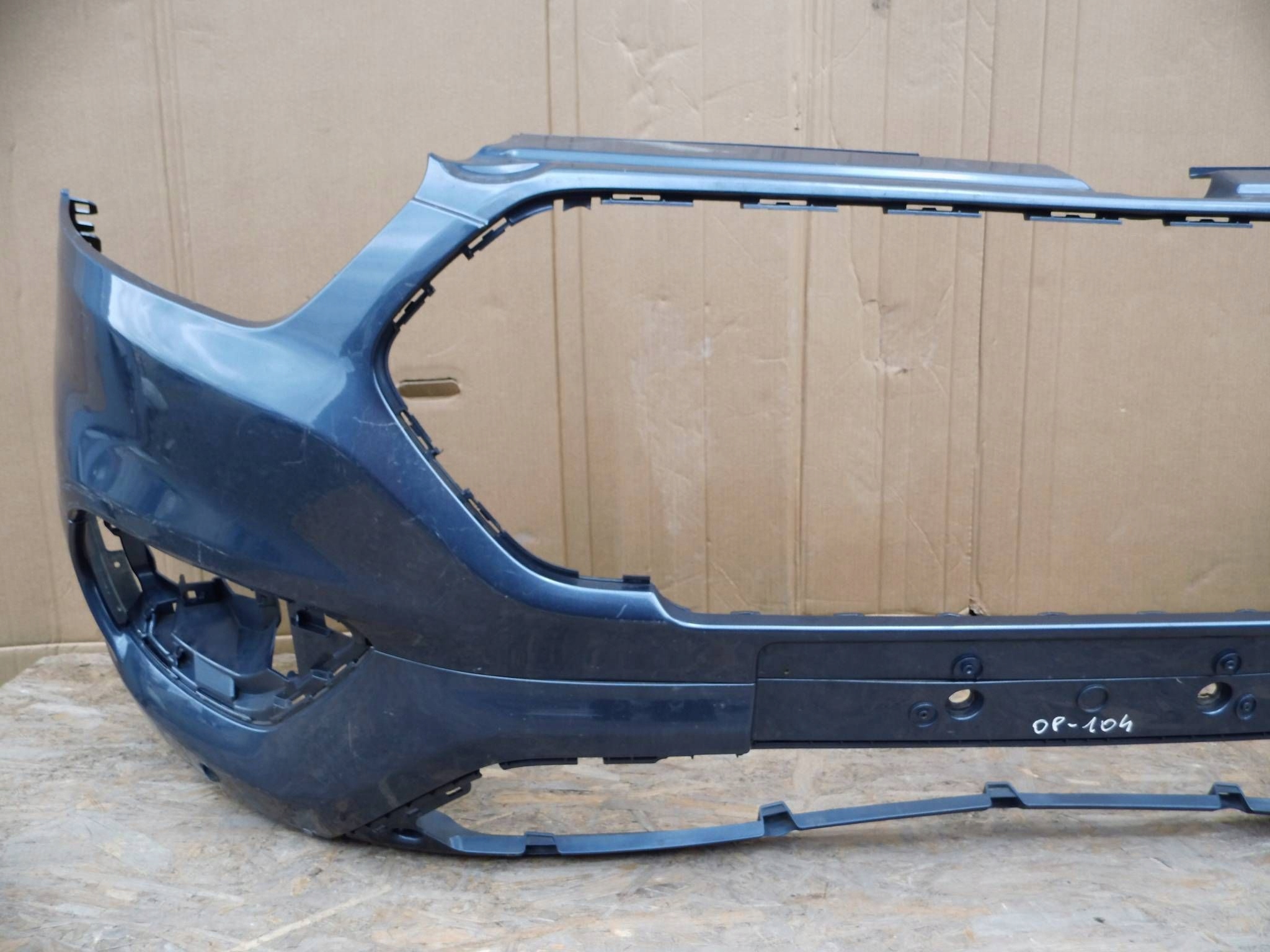 Ford Transit Custom 2018+ LIFT bumper front front