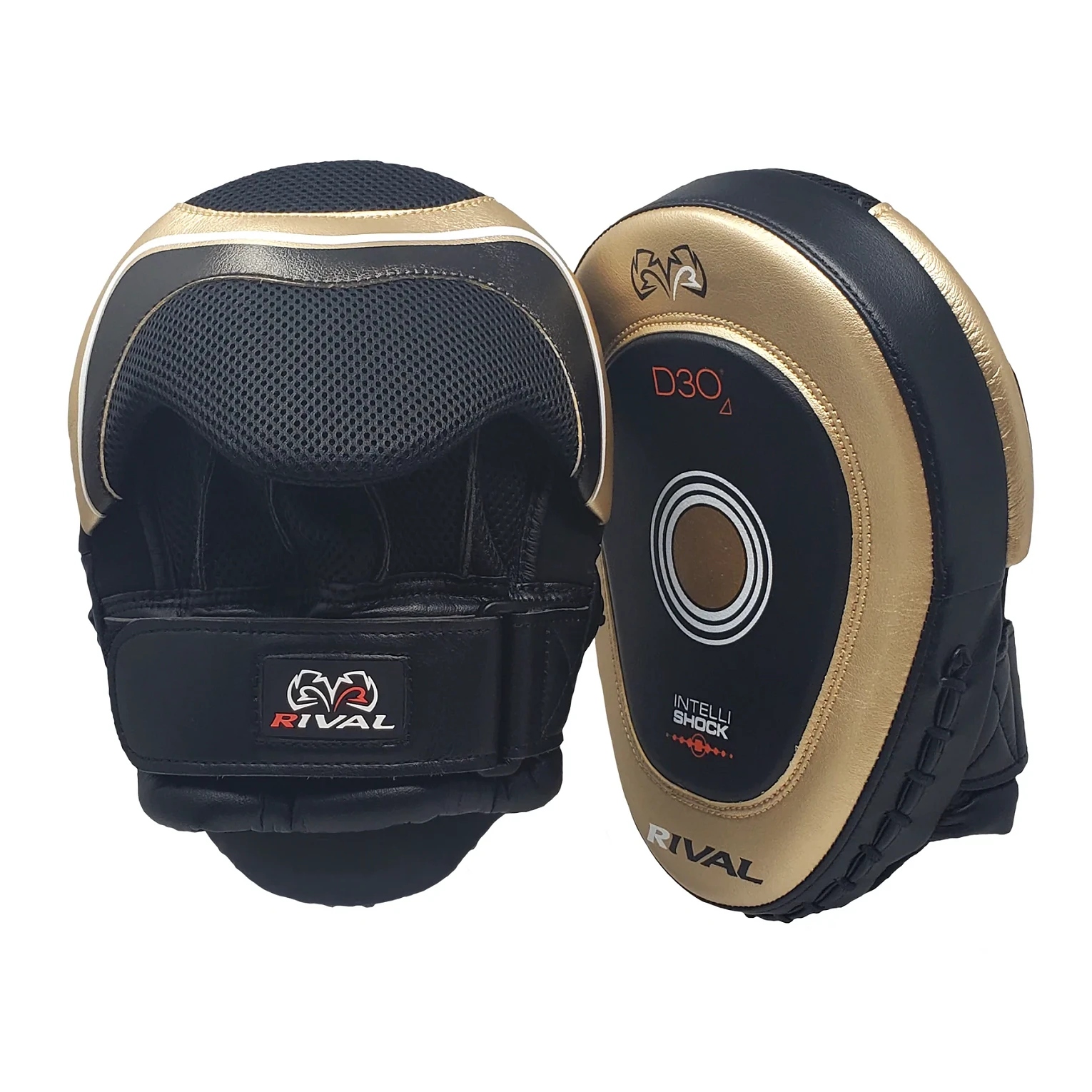 Rival Tarcze Bokserskie Intelli-shock Punch Mitts RPM10 (next gen.)