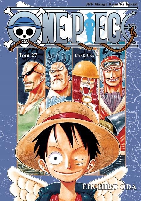 One Piece Tom 27 Pl Nowa Manga