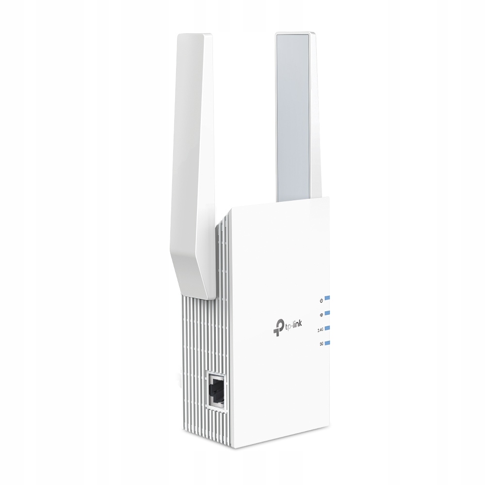 RE705X – rozsiahly zosilňovač signálu Wi-Fi 6