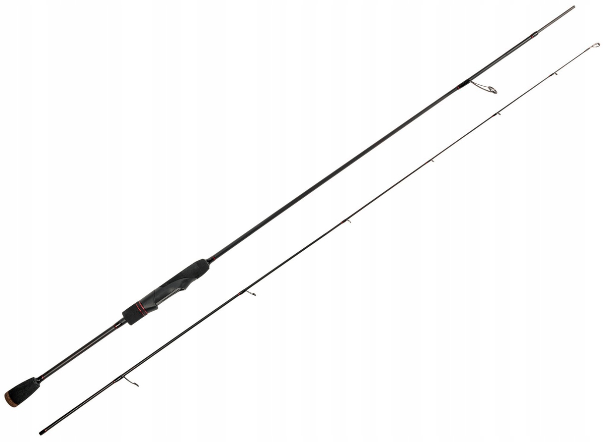 Wędka Lucky John Vanrex Finesse Game II 213cm 1-5g