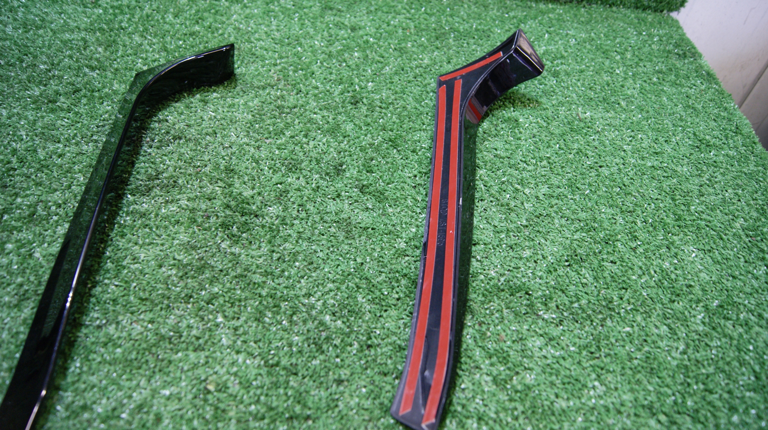 Carénage du capot VOLKSWAGEN GOLF 6 GTI 3D