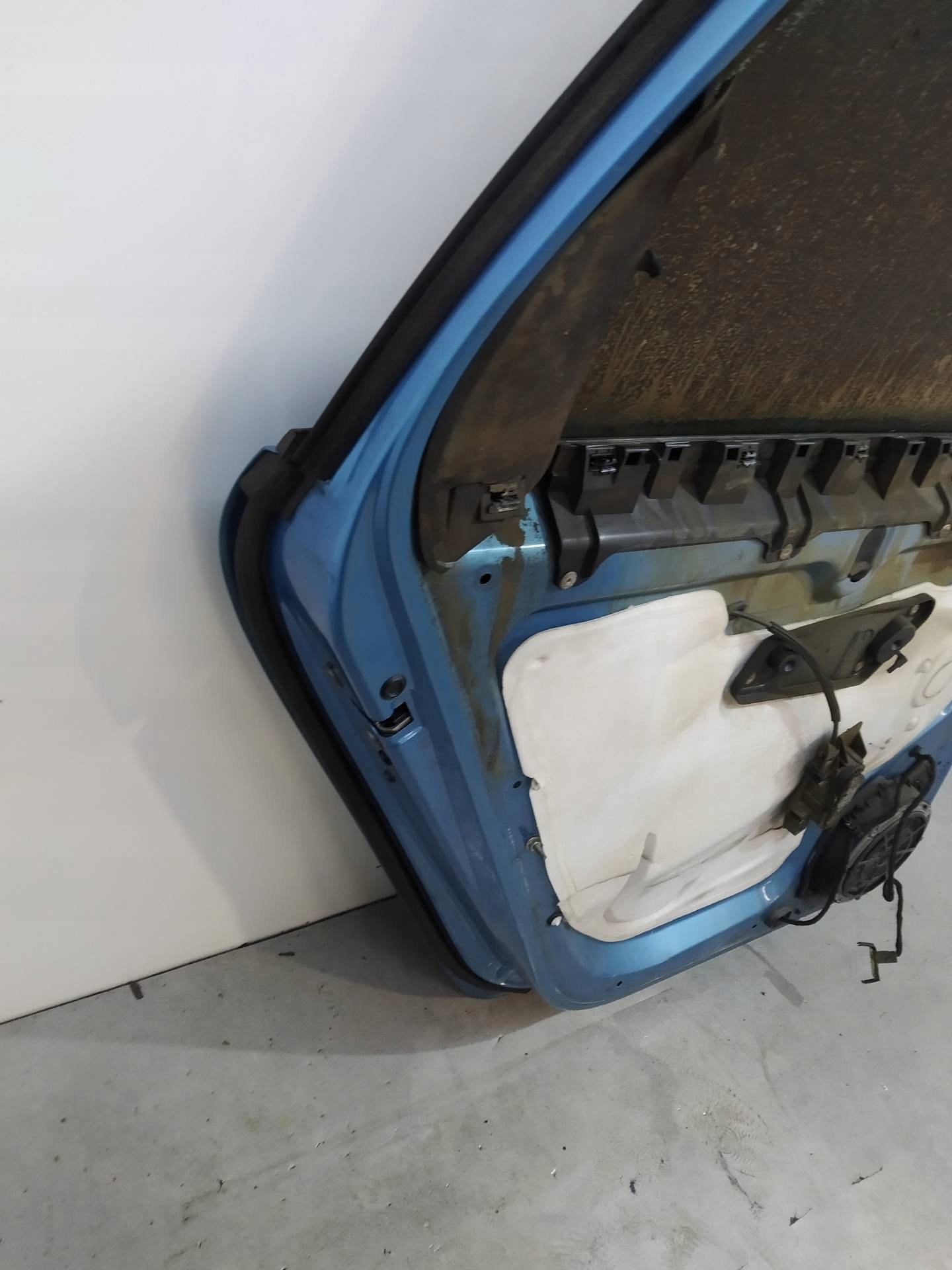 Tür links heck KNYC Citroen C4 Picasso und (2006-2013)