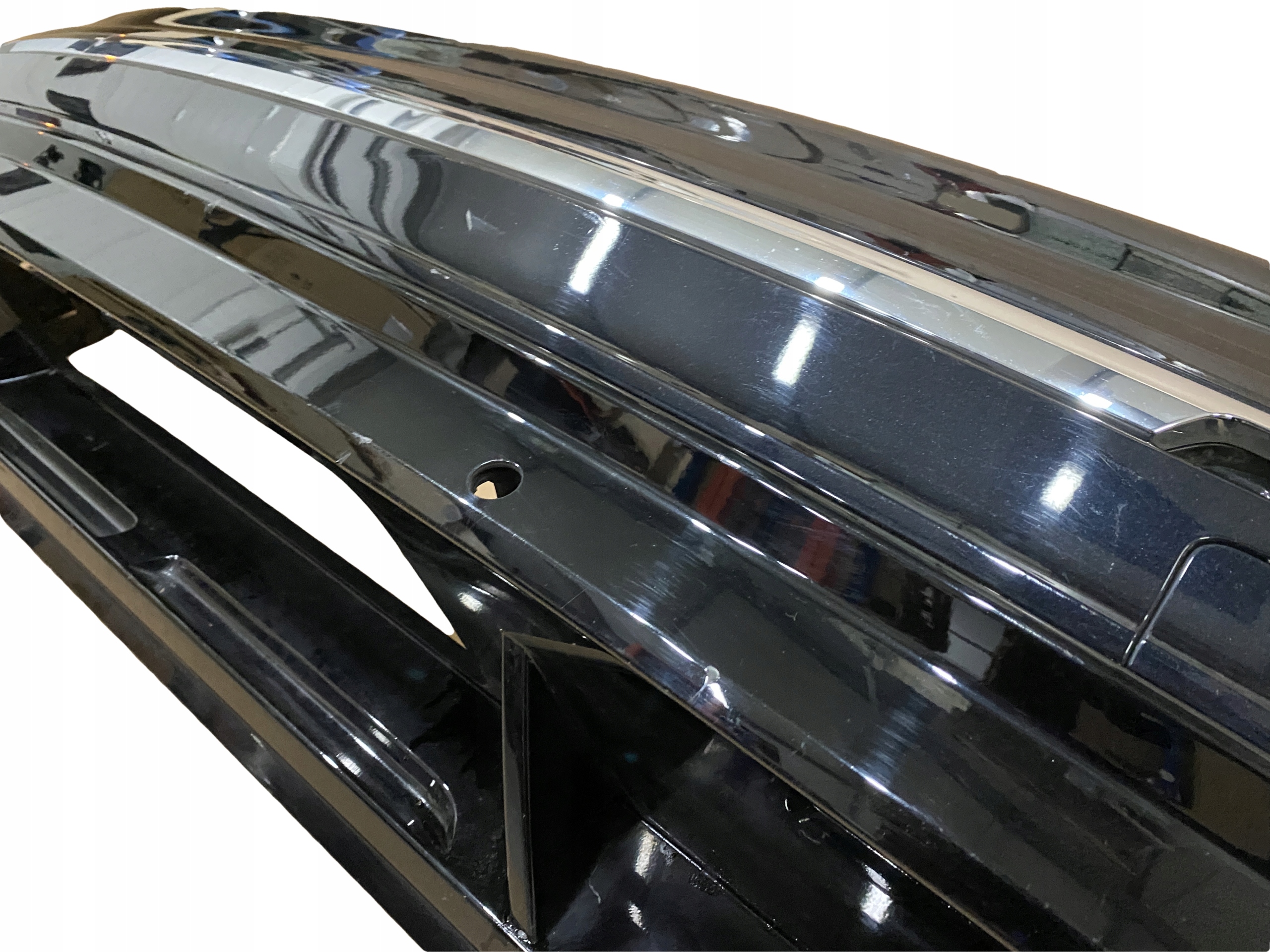 VW TIGUAN 5NA nárazník záď