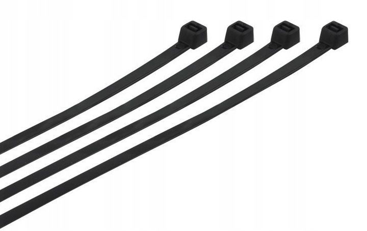 OPASKA KABLOWA OPASKA ZACISKOWA 3.6x150mm CZARNA Marka Ecolight