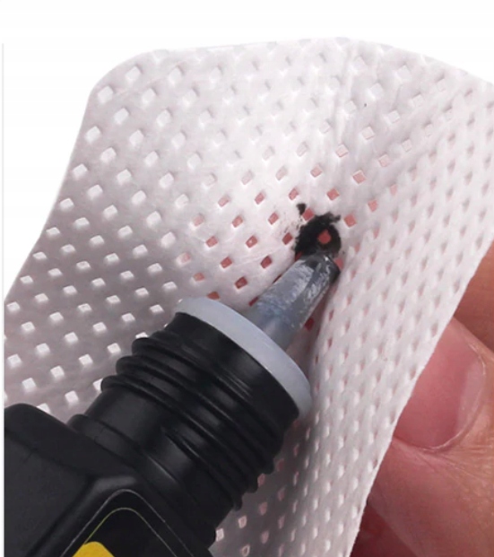 K4-1 WACIKI DO KLEJU PIGMENTU TUSZU- RZĘS 50szt EAN (GTIN) 5901111149099