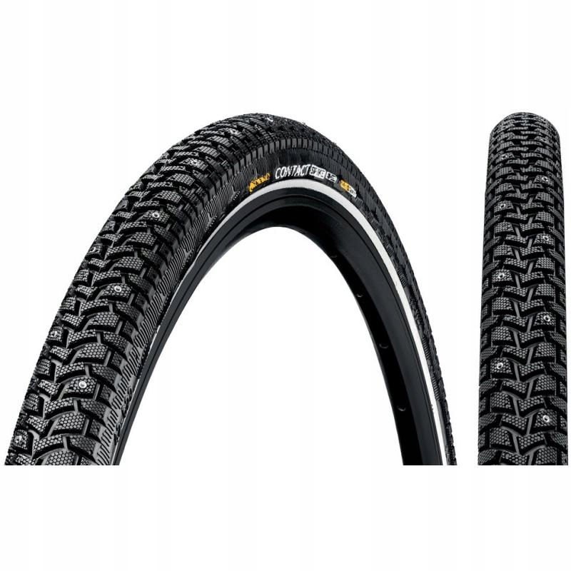 Continental Plášť Contact Spike 28x1,60 (42-622) 240 hrotů černá reflex