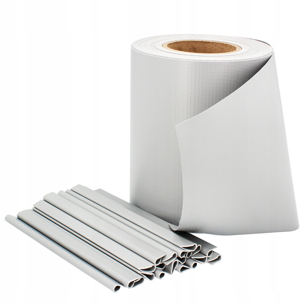 

Taśma ogrodzeniowa Z klipsami Ładna Wygłuszająca