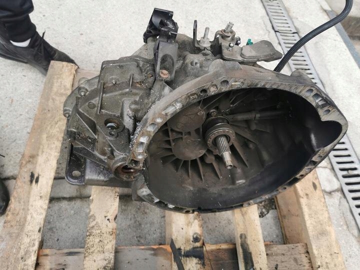 CAMBIO MANUAL 6B RENAULT LAGUNA III 2.0 - 130KM