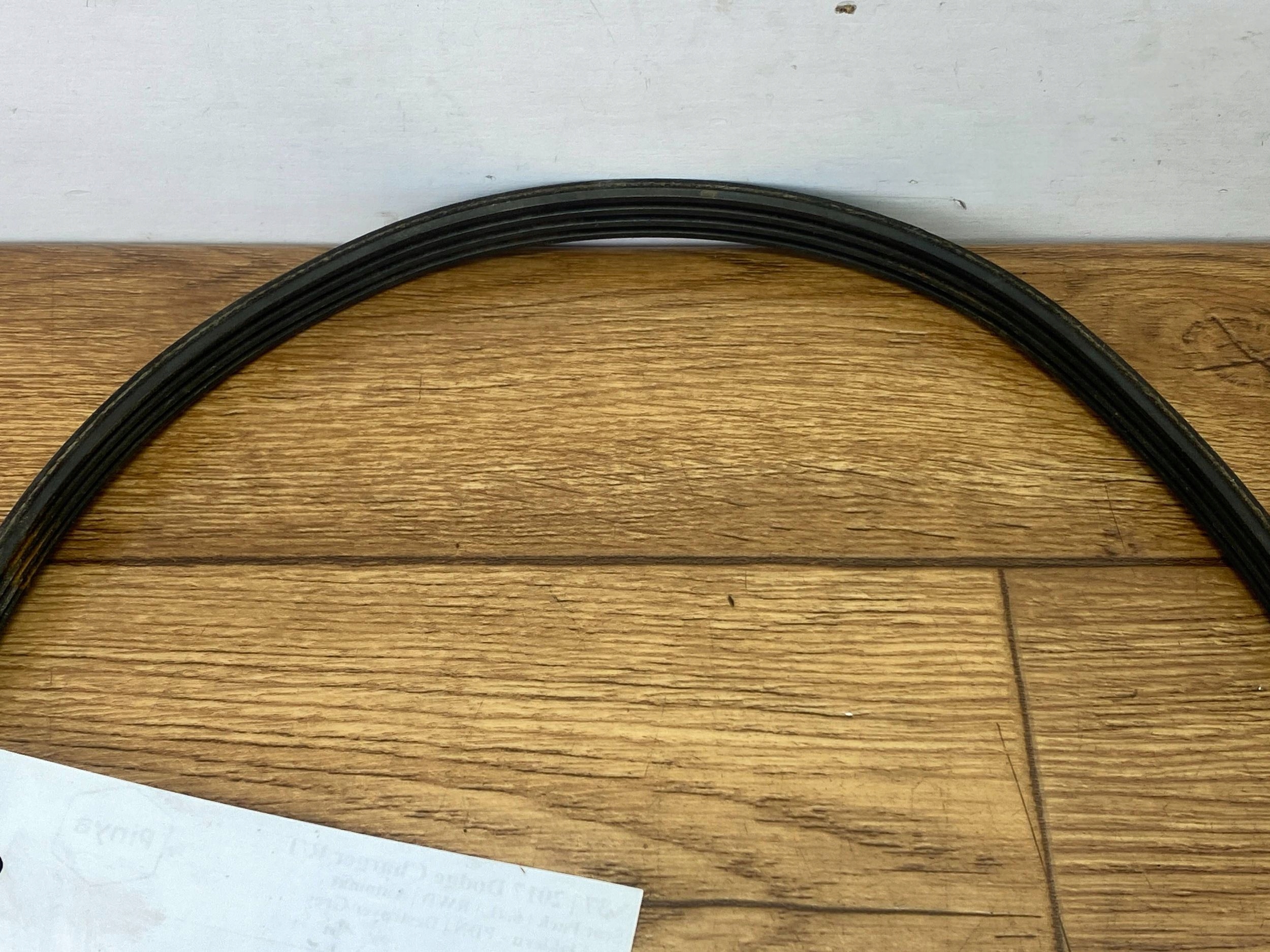 Pasek alternatore Ford Explorer VI 2020+