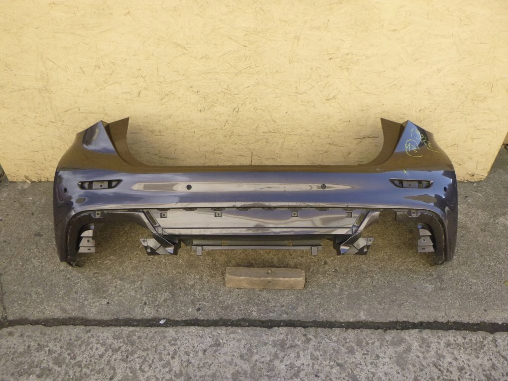 INFINITI Q30 Q 30 2015 15- bumper rear
