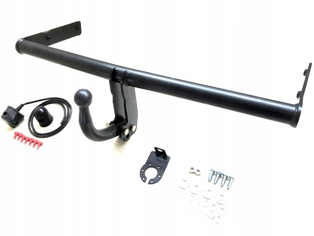 

Słupsk Hak Holowniczy+wiązka Vw Polo 9N od2001 Hb