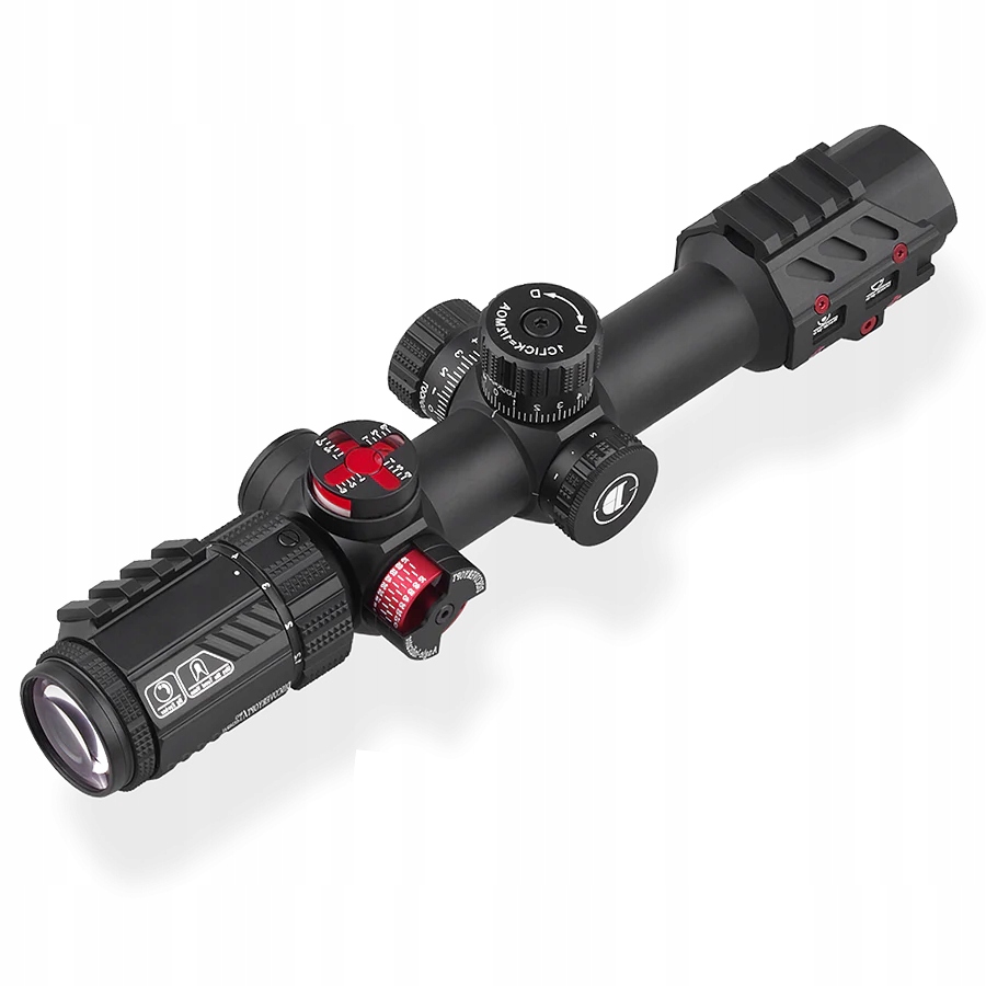 Luneta celownicza Discovery Opt Wg 1.2-6X24IRAI