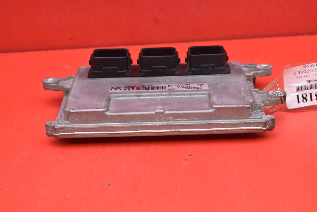 Centralina computer Motore 37820-RH0-E01 HONDA FR-V 1 e 1.8 e-VTEC 140 KM
