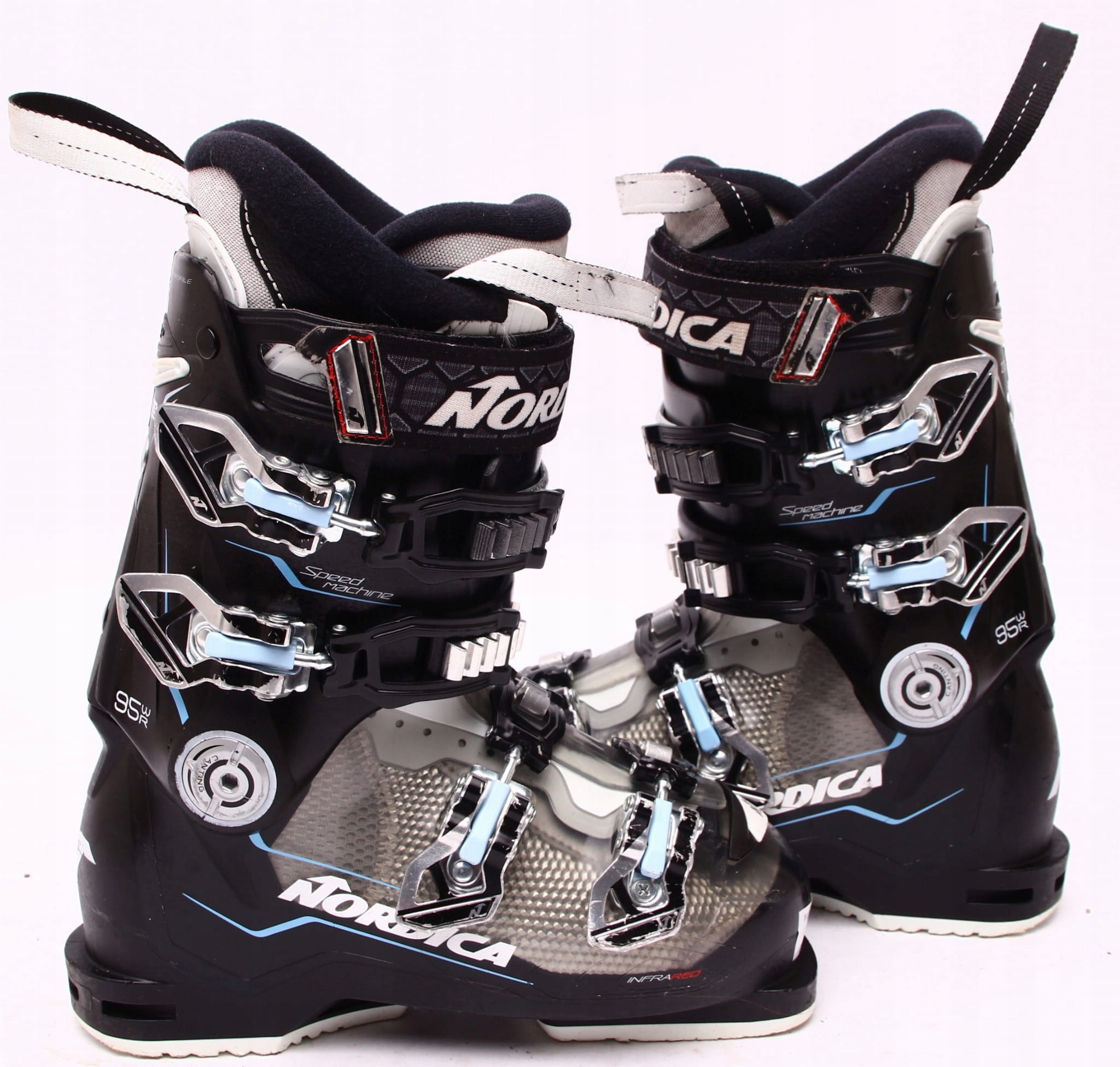 Buty narciarskie Nordica Speedmachine 95W 24 cm r. 37,5