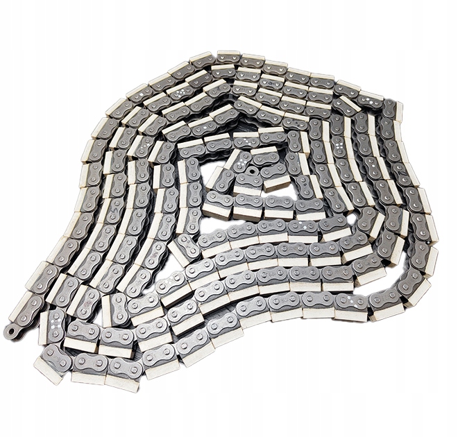 Řetěz 12B-2 s gumovou krytkou