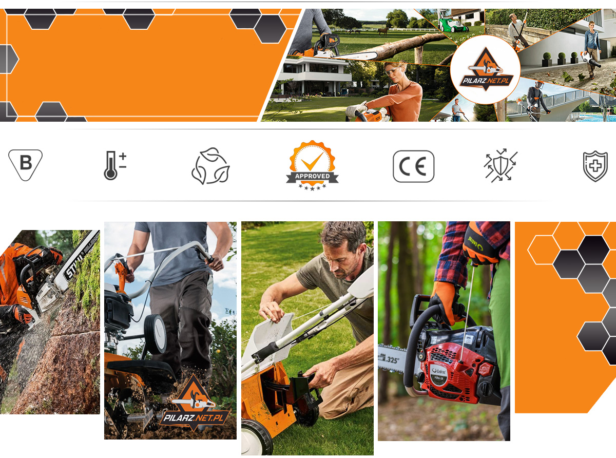 WAŁEK POMPY POMPKI OLEJU HUSQVARNA 40 45 Typ olej