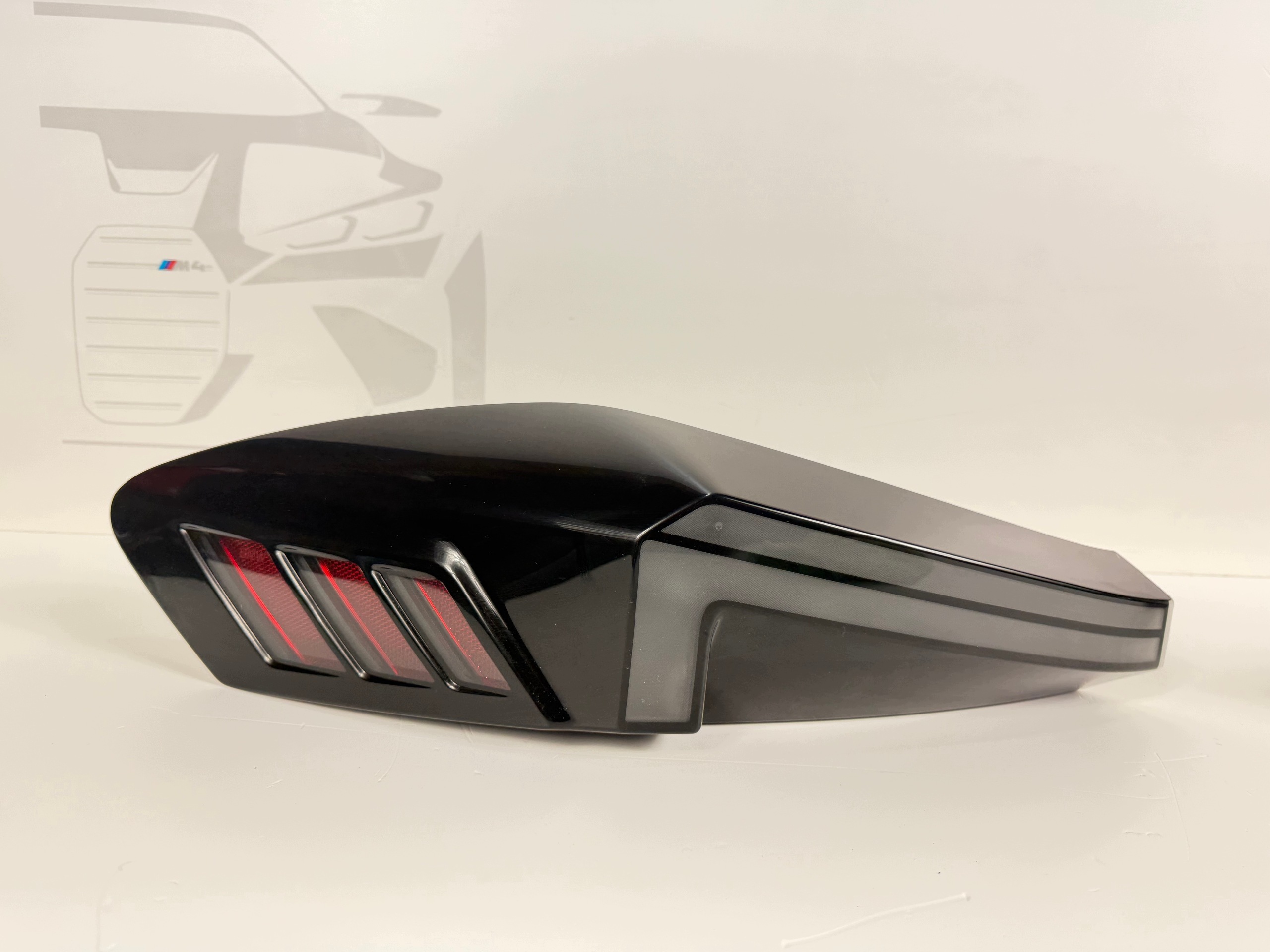 light left rear BMW XM G09 LED 9879753