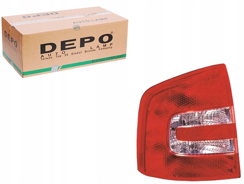 Lampa Depo 1Z9945095 1Z9945111 B 2241521